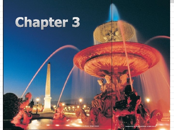 Chapter 3 
