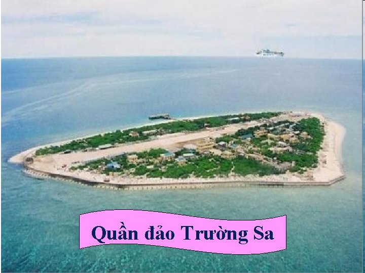 Quần đảo Trường Sa 