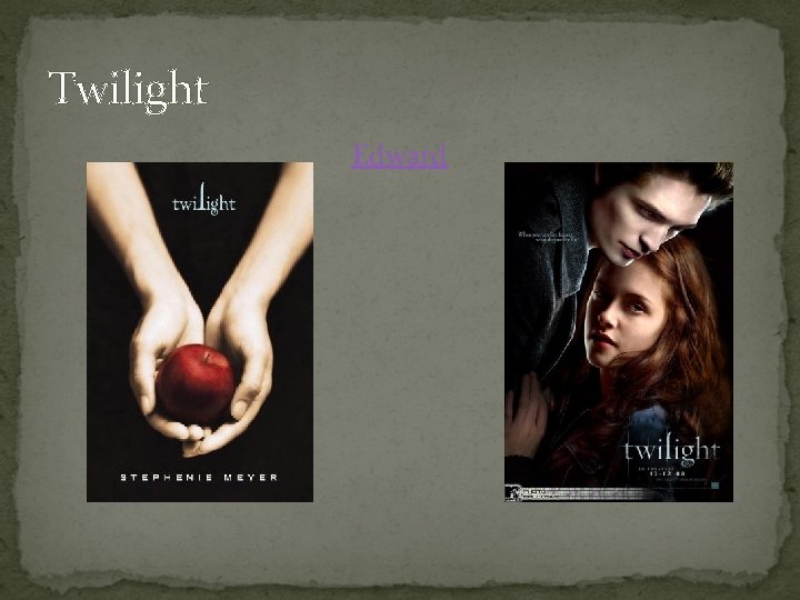 Twilight Edward 