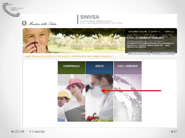 IZS AM - G. Caporale 57 