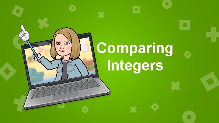 Comparing Integers 