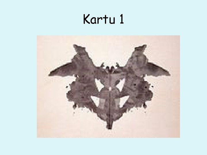 Kartu 1 