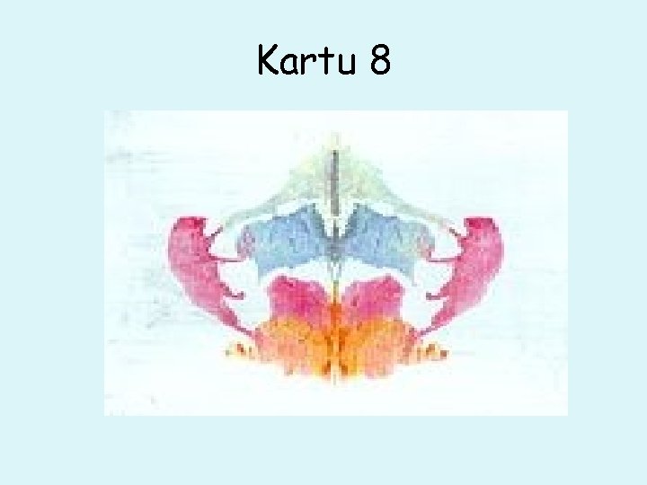 Kartu 8 