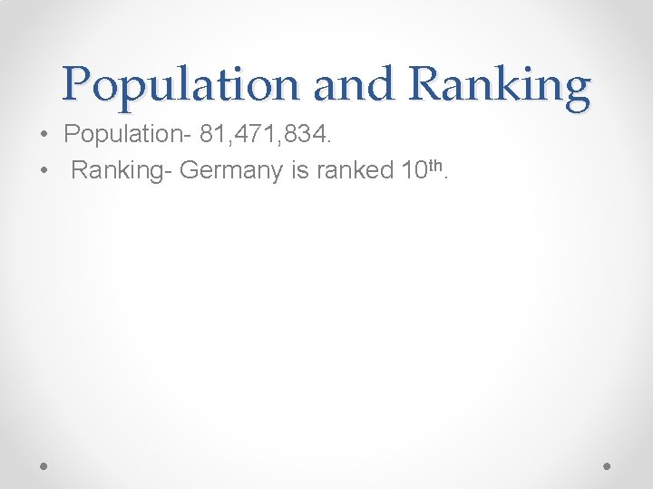Ranking Germany Germany Emily Taylor Meaning behind colors and symbols