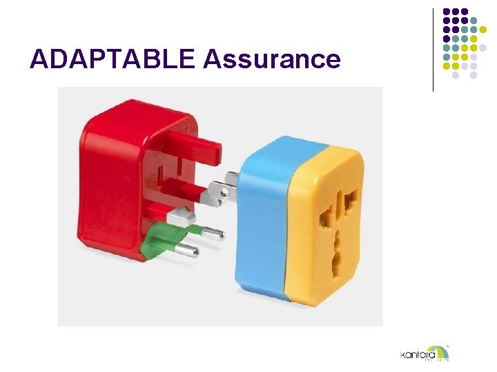 ADAPTABLE Assurance 