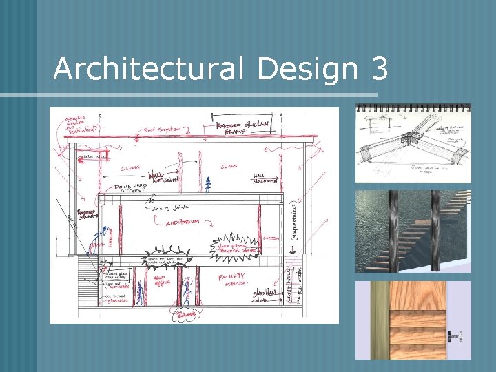 Architectural Design 3 