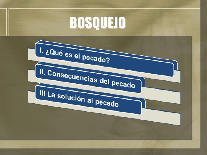 BOSQUEJO 