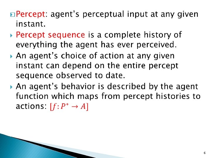 Agent Architectures and Hierarchical Control Chapter 2 Artificial