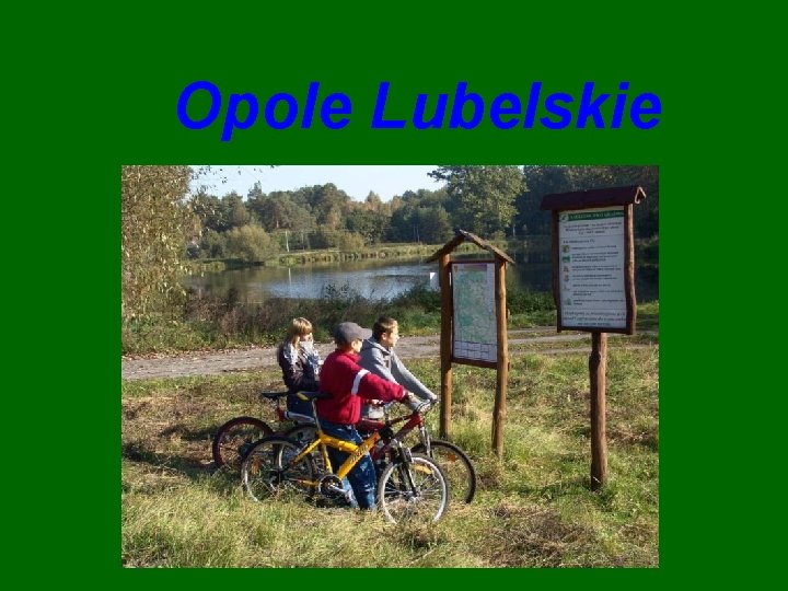 Opole Lubelskie 