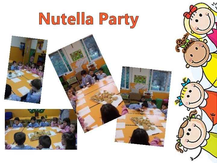 Nutella Party 