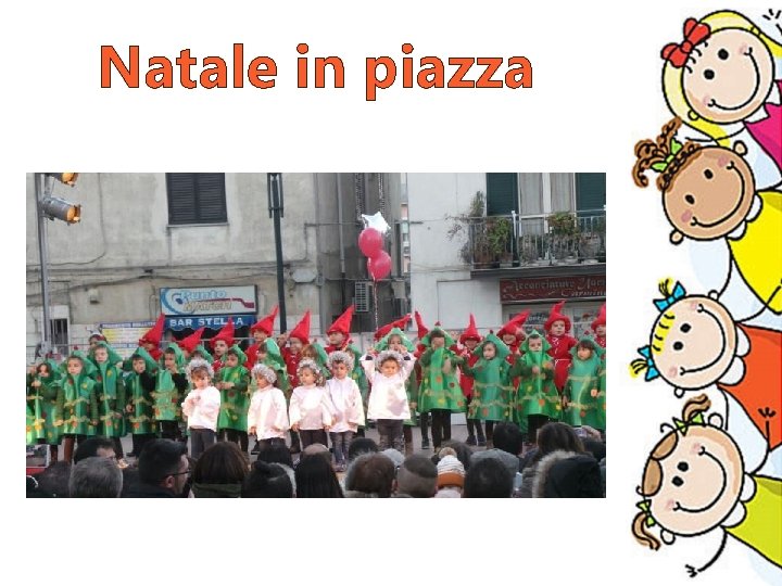 Natale in piazza 