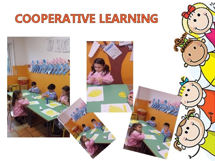 COOPERATIVE LEARNING 