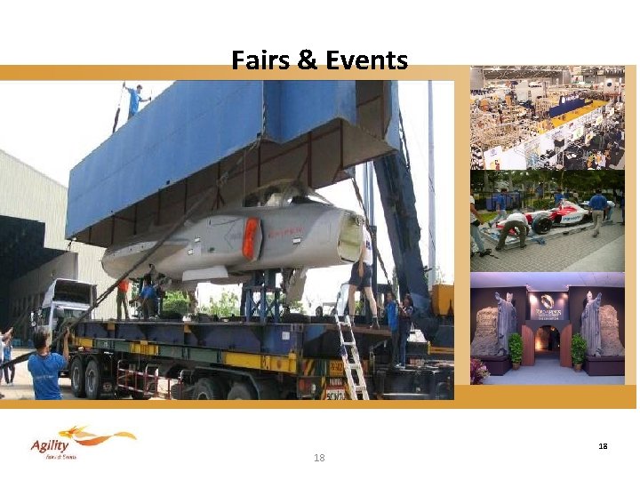 Fairs & Events 18 18 