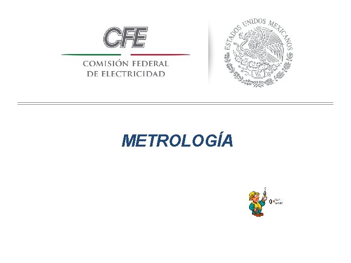 METROLOGÍA 