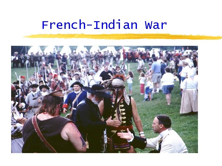 French-Indian War 