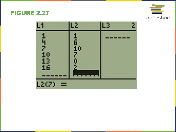 FIGURE 2. 27 FIGURE 2. 27