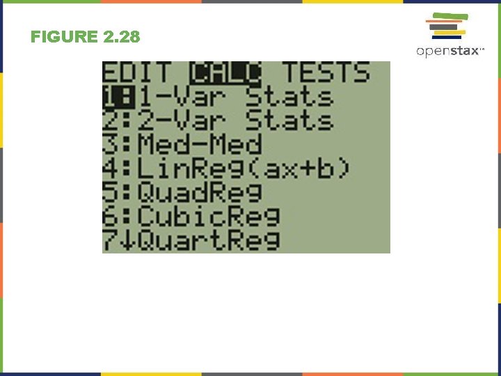 FIGURE 2. 28 FIGURE 2. 28