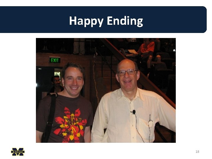 Happy Ending 18 Happy Ending 18