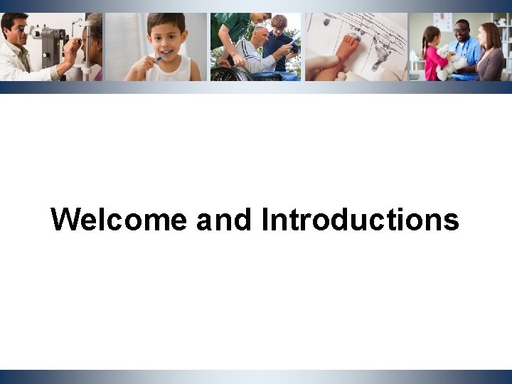 Welcome and Introductions NCDHHS, Division | OST Cluster Meeting | October 2019 