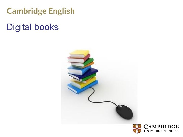 Digital books 