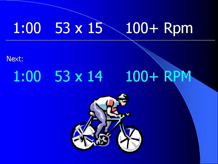 1: 00 53 x 15 100+ Rpm Next: 1: 00 53 x 14 100+