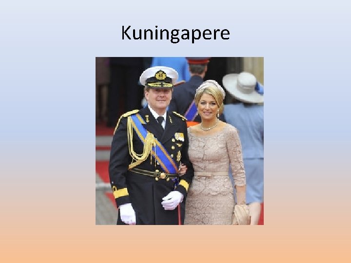 Kuningapere 