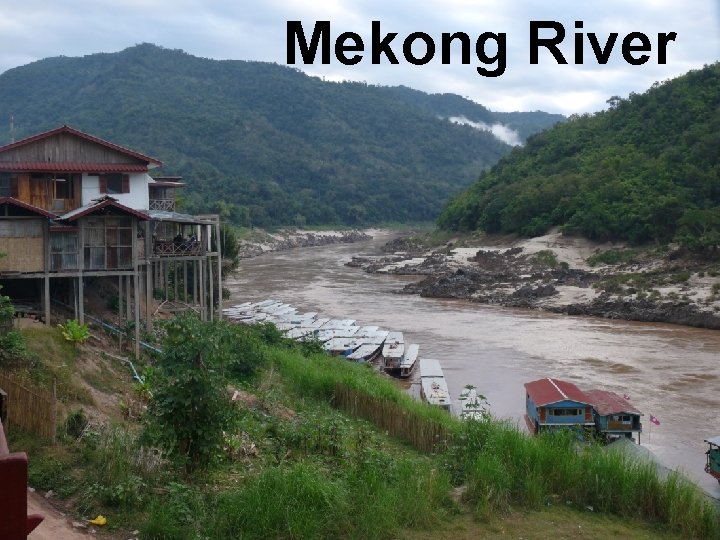 Mekong River 