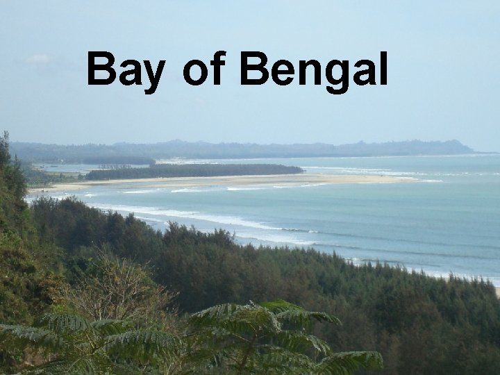 Bay of Bengal 