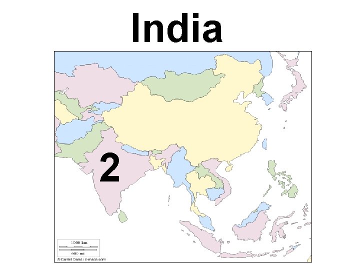 India 2 