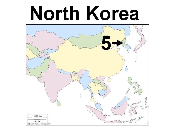 North Korea 5 