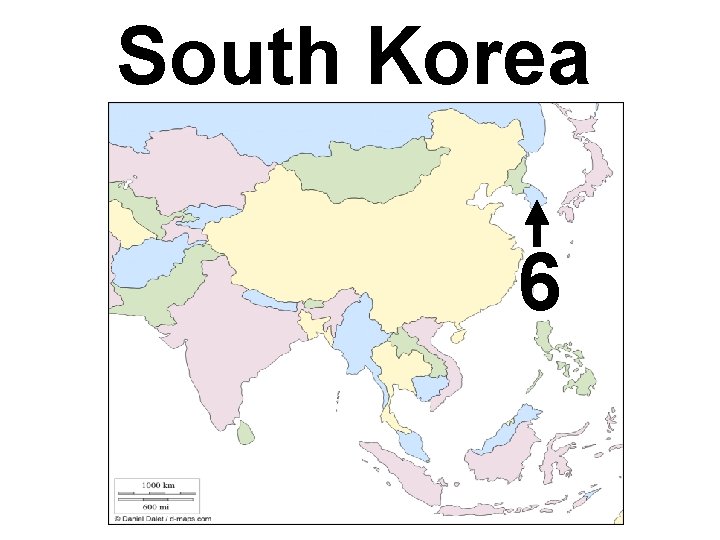 South Korea 6 