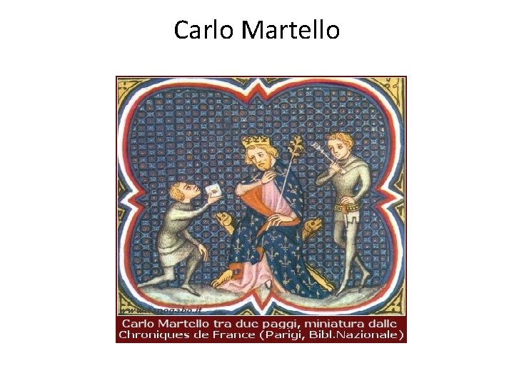 Carlo Martello 