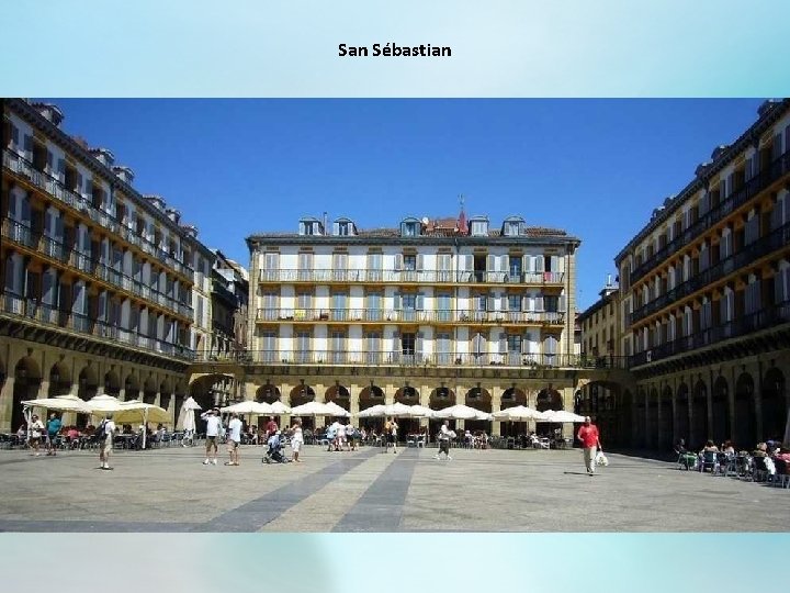 San Sébastian 