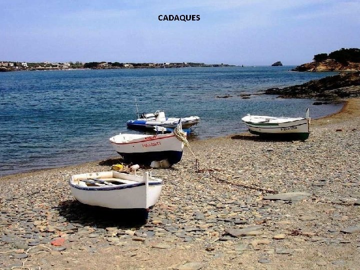 CADAQUES 