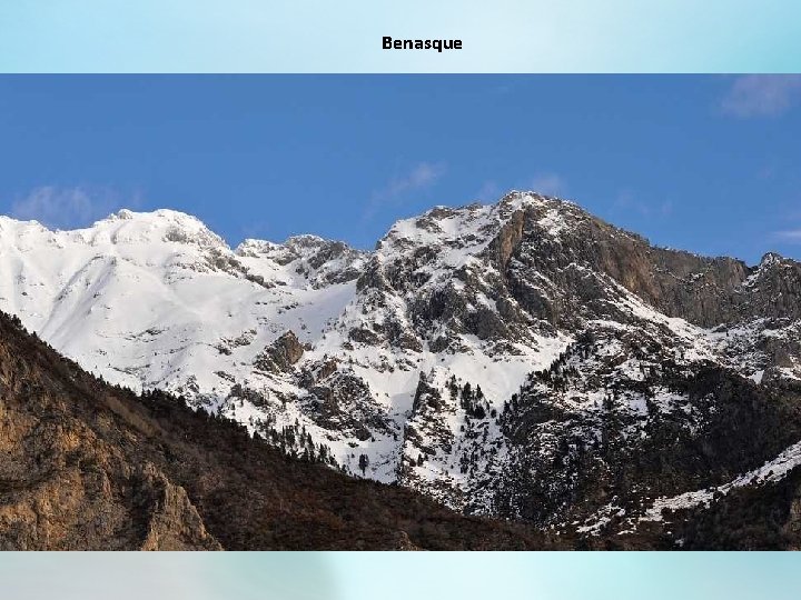 Benasque 