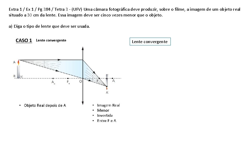 Extra 1 / Ex 1 / Pg 384 / Tetra 3 - (UFV) Uma