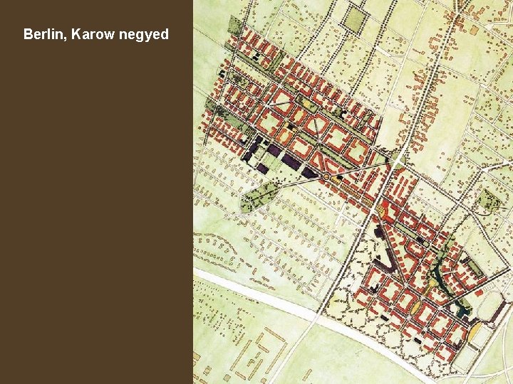 Berlin, Karow negyed 