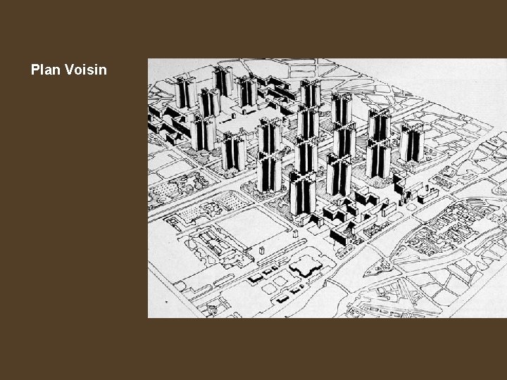 Plan Voisin 