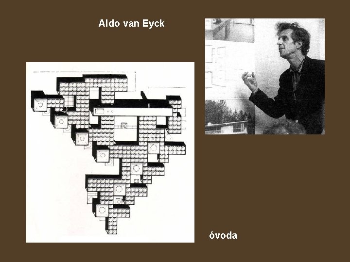 Aldo van Eyck óvoda 