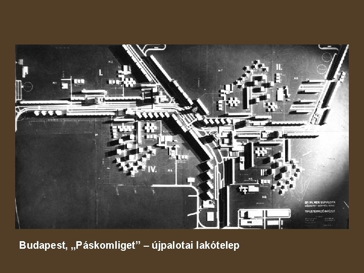 Budapest, „Páskomliget” – újpalotai lakótelep 