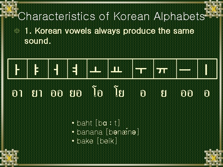 Hangeul Korean Korean made easy for Starters Introduction