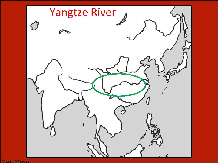 Yangtze River © Brain Wrinkles 