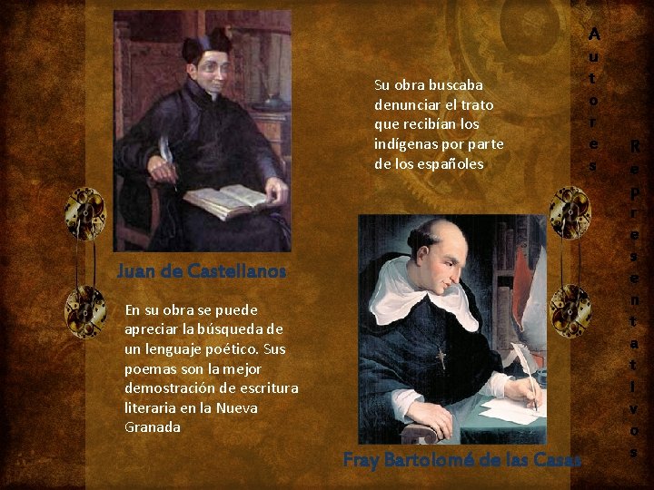 Su obra buscaba denunciar el trato que recibían los indígenas por parte de los Su obra buscaba denunciar el trato que recibían los indígenas por parte de los