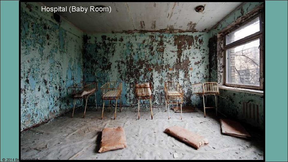 Hospital (Baby Room) © 2014 Brain Wrinkles 