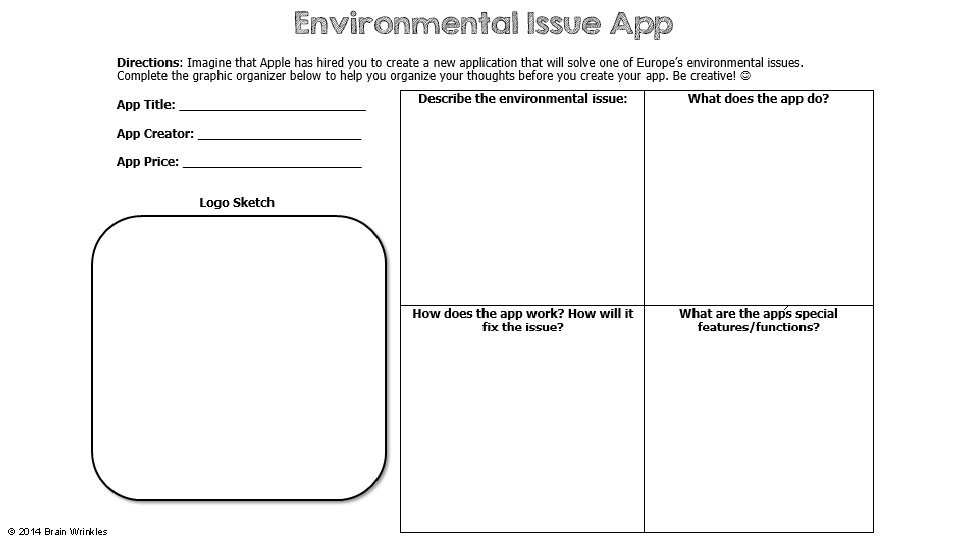 © 2014 Brain Wrinkles 