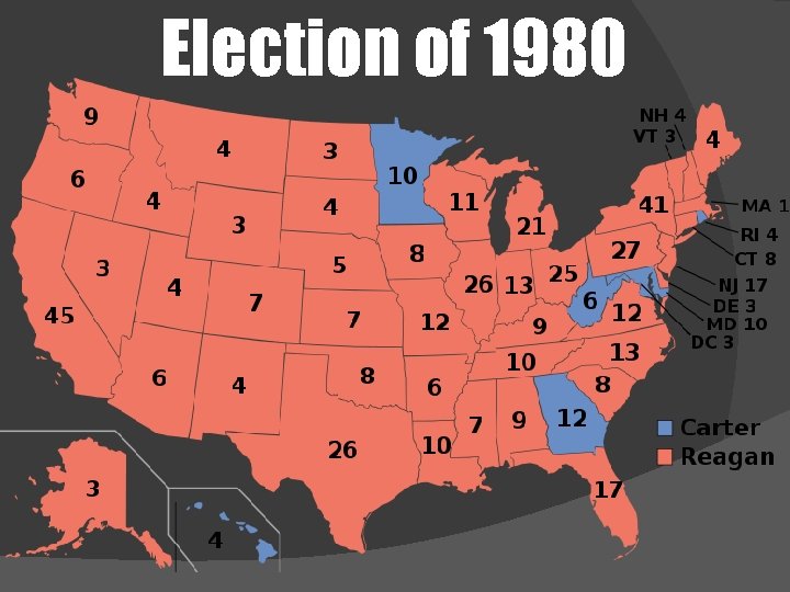 Election of 1980 