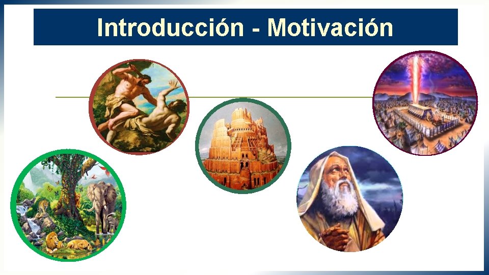 Introducción - Motivación 