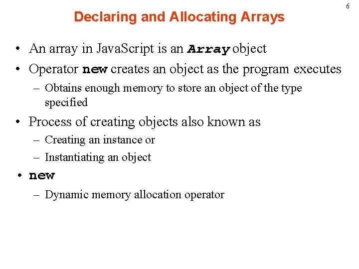 31 How To Create Dynamic Array Of Objects In Javascript