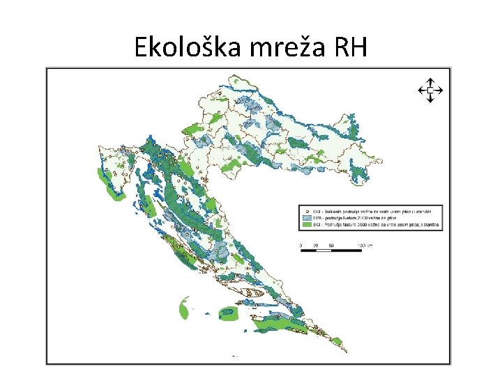 Ekološka mreža RH 