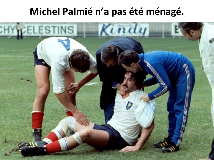 Michel Palmié n’a pas été ménagé. 